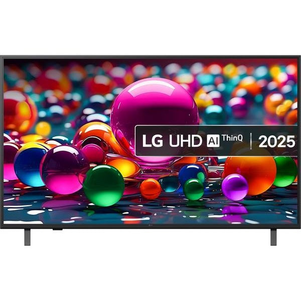 LG 50" 4K UHD LED Smart TV | 50UA75006LA.AEK LG TV Euronics Ireland