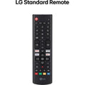 LG 50" 4K UHD LED Smart TV | 50UA75006LA.AEK LG TV Euronics Ireland