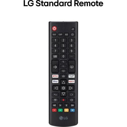 LG 50" 4K UHD LED Smart TV | 50UA75006LA.AEK LG TV Euronics Ireland