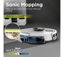 Shark Matrix Plus 2-in-1 Self-Empty Robot Vacuum & Mop | RV2620WAUKWH