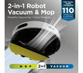 Shark Matrix Plus 2-in-1 Self-Empty Robot Vacuum & Mop | RV2620WAUKWH
