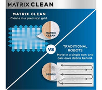 Shark Matrix Plus 2-in-1 Self-Empty Robot Vacuum & Mop | RV2620WAUKWH