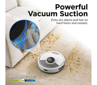 Shark Matrix Plus 2-in-1 Self-Empty Robot Vacuum & Mop | RV2620WAUKWH