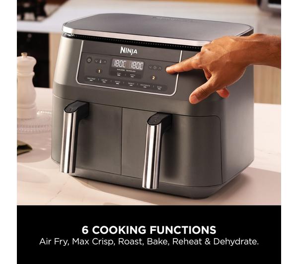 Ninja 6‑in‑1 Dual Zone Air Fryer 7.6 L – view 3