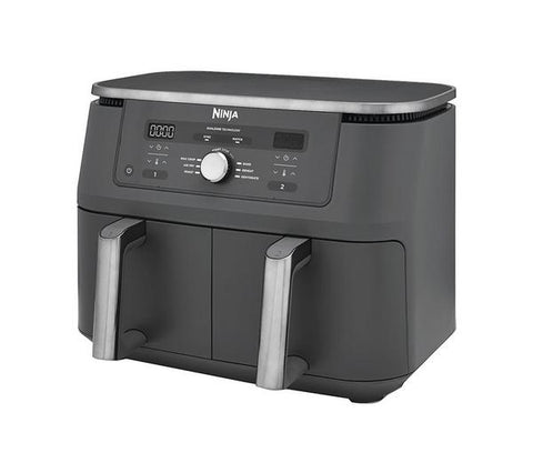 Ninja MAX 6‑in‑1 Dual Zone Air Fryer 9.5 L | DZ400UK
