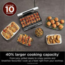 Ninja Sizzle Pro XL Indoor Grill & Flat Plate | GX101UK