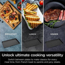 Ninja Sizzle Pro XL Indoor Grill & Flat Plate | GX101UK