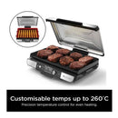 Ninja Sizzle Pro XL Indoor Grill & Flat Plate | GX101UK