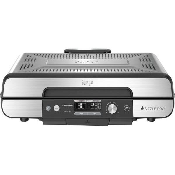 Ninja Sizzle Pro XL Indoor Grill & Flat Plate | Euronics