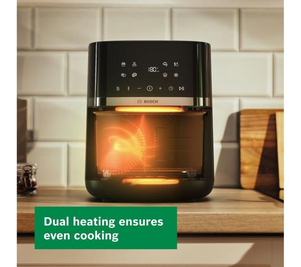 Bosch Series 4 Air Fryer 6.1 L | MAF462B0GB