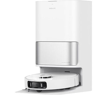 L40 Ultra AE Robot Vacuum & Mop Combo - White