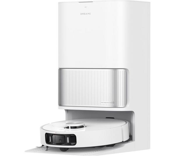 Dreame L40 Ultra AE Robot Vacuum & Mop Combo - White | RLL77SE_WH