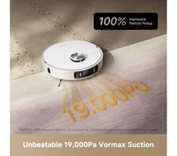 Dreame L40 Ultra AE Robot Vacuum & Mop Combo - White | RLL77SE_WH