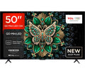TCL 50" 144Hz Mini LED Google TV | 50C6K