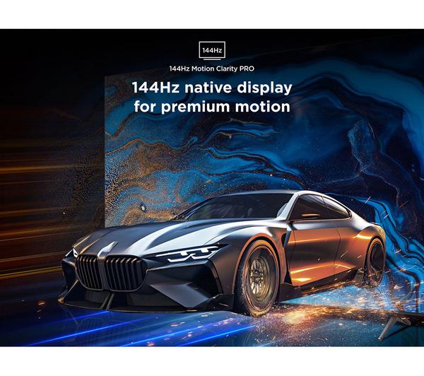 TCL 55" 144Hz Mini LED Google TV | 55C6K