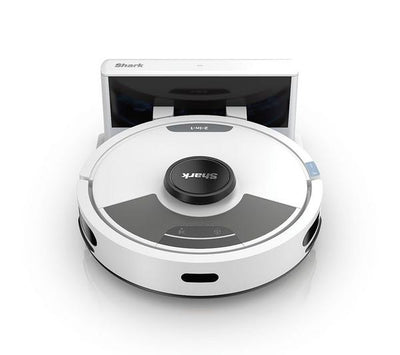 Shark Matrix Plus 2-in-1 Robot Vacuum & Mop – White | RV2620WDUKWH