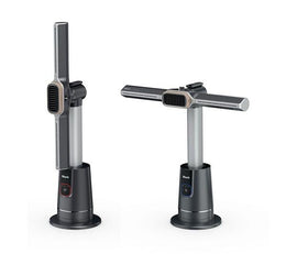 Shark TurboBlade Cool + Heat Bladeless Fan & Heater – Black | TH200UK