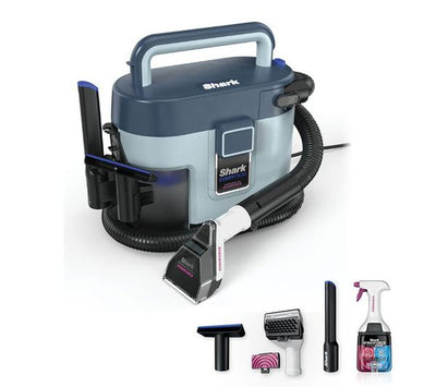 Shark EveryMess Portable 3-in-1 Stain Eliminator 2kg Wet Dry Vacuum | VX110UK