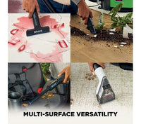 Shark EveryMess Portable 3-in-1 Stain Eliminator 2kg Wet Dry Vacuum | VX110UK