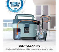 Shark EveryMess Portable 3-in-1 Stain Eliminator 2kg Wet Dry Vacuum | VX110UK