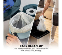 Shark EveryMess Portable 3-in-1 Stain Eliminator 2kg Wet Dry Vacuum | VX110UK