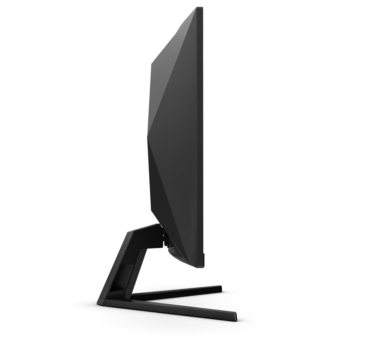 AOC AGON CQ32G4VE 32" QHD 180Hz Curved VA Gaming Monitor - side view