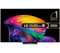 LG 83-inch C6-series 4K Ultra HD Smart TV | OLED83C64LA.AEI