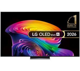 LG 83-inch C6-series 4K Ultra HD Smart TV | OLED83C64LA.AEI