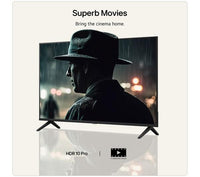 LG NANO 85" 4K UHD AI Smart TV | 85NU850B6LA