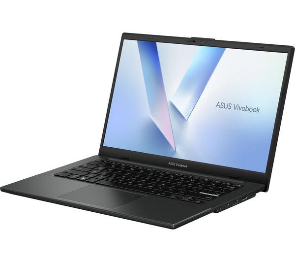ASUS Vivobook Go 14 E1404TA 14' Laptop - Intel® N150, 128 GB UFS, Black
