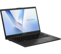 ASUS Vivobook Go 14 E1404TA 14' Laptop - Intel® N150, 128 GB UFS, Black