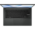 ASUS Vivobook Go 14 E1404TA 14' Laptop - Intel® N150, 128 GB UFS, Black