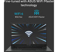 ASUS Vivobook Go 14 E1404TA 14' Laptop - Intel® N150, 128 GB UFS, Black