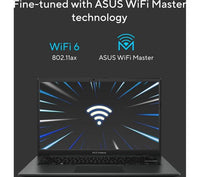ASUS Vivobook Go 14 E1404TA 14' Laptop - Intel® N150, 128 GB UFS, Black