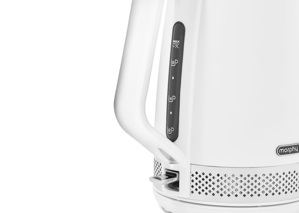 Morphy Richards Illumination Kettle 1.7L White product image