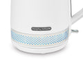Morphy Richards Illumination Kettle 1.7L White product image