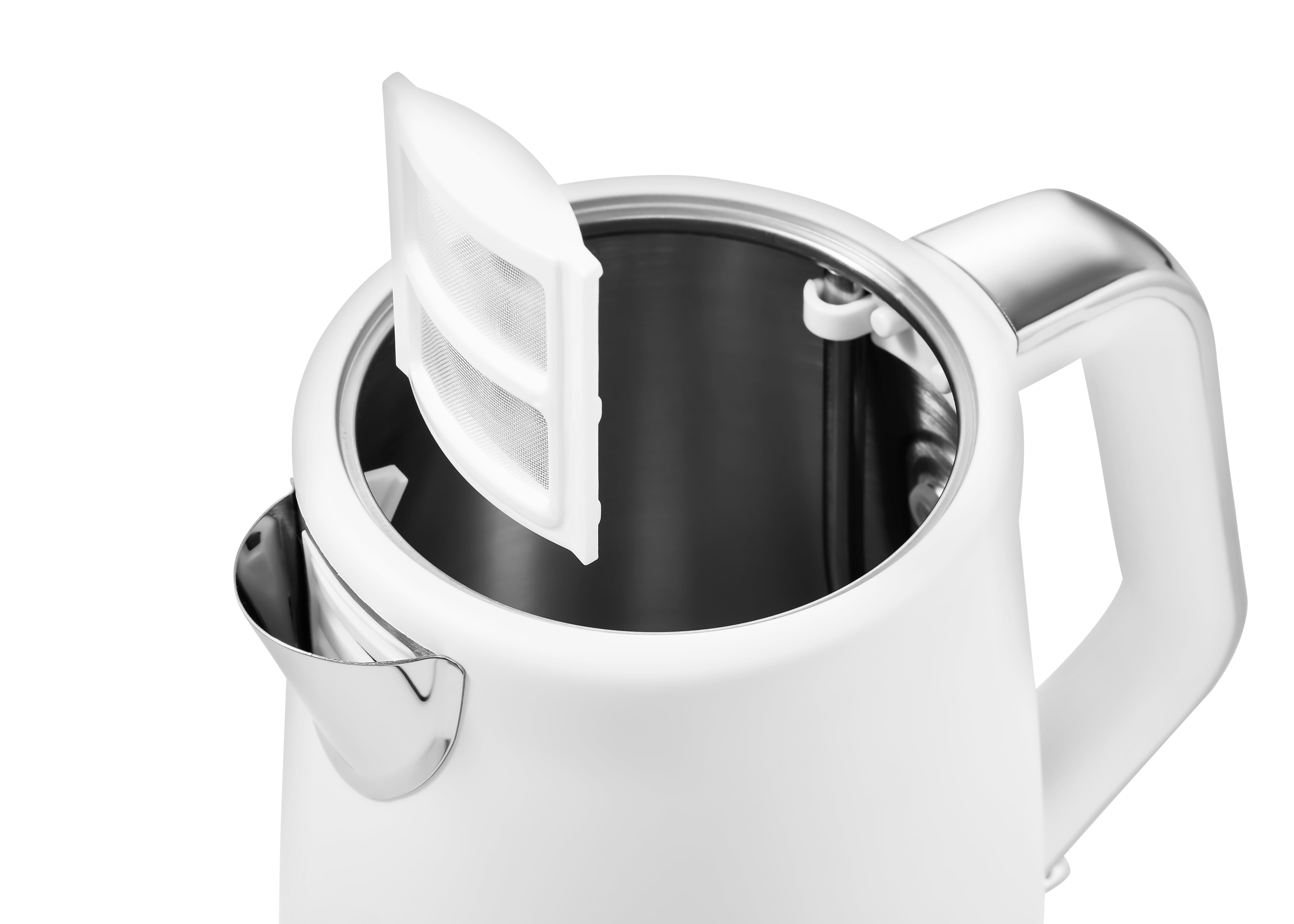Morphy Richards Illumination Kettle 1.7L White product image