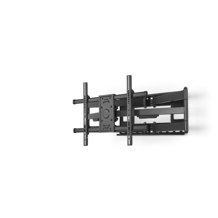 One For All Full-Motion Wall Mount – 32-100", 30° Tilt & 120° Turn
