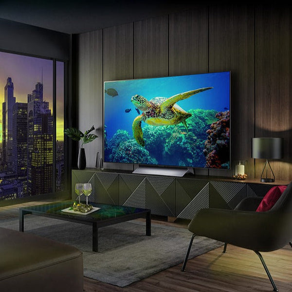 LG 42" C3 OLED EVO 4K Smart Television | OLED42C34LA.AEK