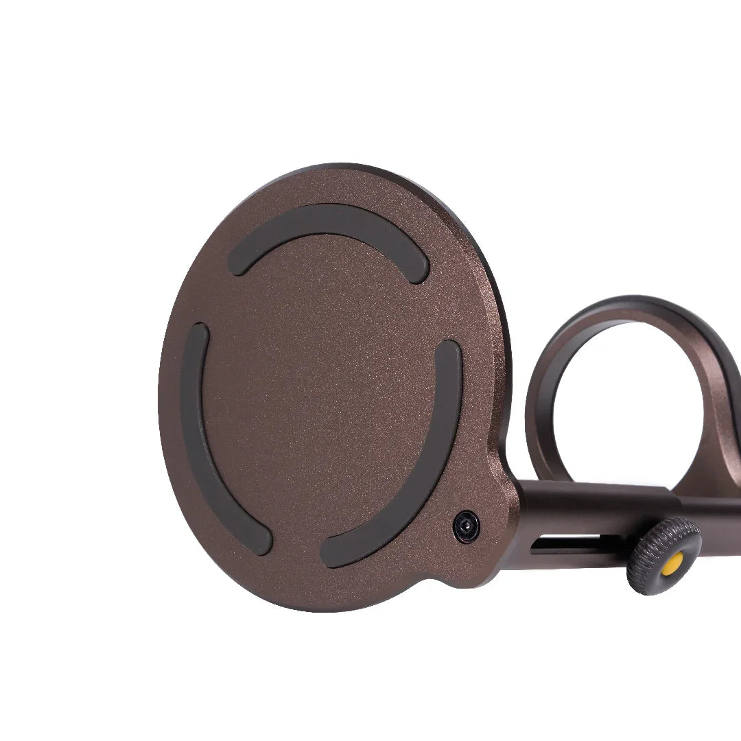 Outin Universal Coffee Stand with adjustable holder and cork base pad