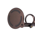 Outin Universal Coffee Stand with adjustable holder and cork base pad