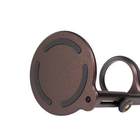 Outin Universal Coffee Stand with adjustable holder and cork base pad