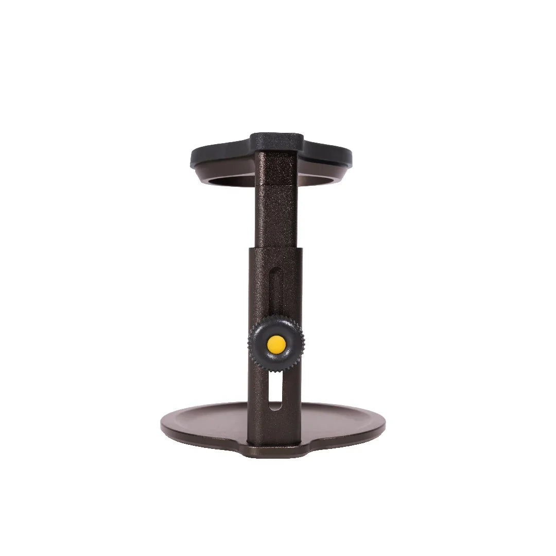 Outin Universal Coffee Stand with adjustable holder and cork base pad