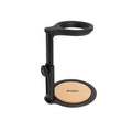 Outin Universal Coffee Stand with adjustable holder and cork base pad