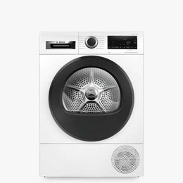 Bosch Series 6 9kg Heat Pump Tumble Dryer | WQG245A0GB