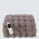 Dreamland Hygge Days Luxury Faux Fur Electric Throw | 26042