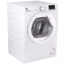 Hoover HLE H8A2DE 80 8KG Heat Pump Tumble Dryer - White | HLEH8A2DE-80 Hoover Washing Machine Euronics Ireland