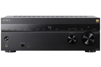 Sony TA-AN1000 7.2ch 8K AV Amplifier - Black - hero view