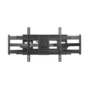 One For All Full-Motion Wall Mount – 32-100", 30° Tilt & 120° Turn