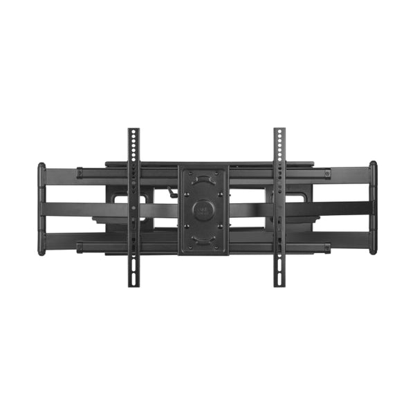 One For All Full-Motion Wall Mount – 32-100", 30° Tilt & 120° Turn